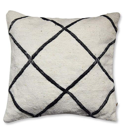 Beni Ouarain cushion – Square