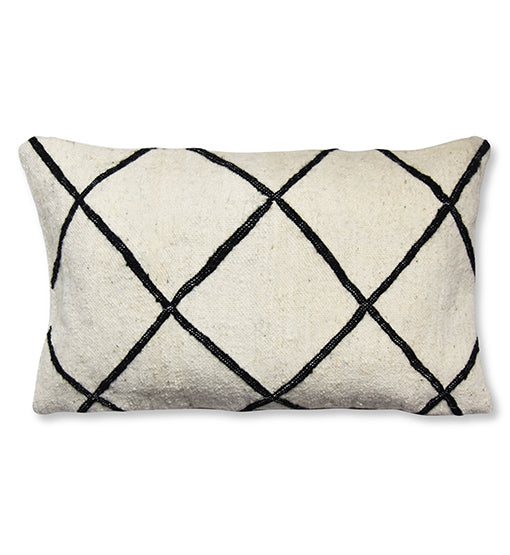 Beni Ouarain cushion – Rectangle