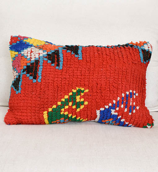 Moroccan Cushion – P75
