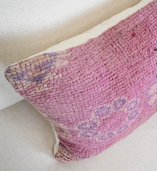 Moroccan Cushion – P756