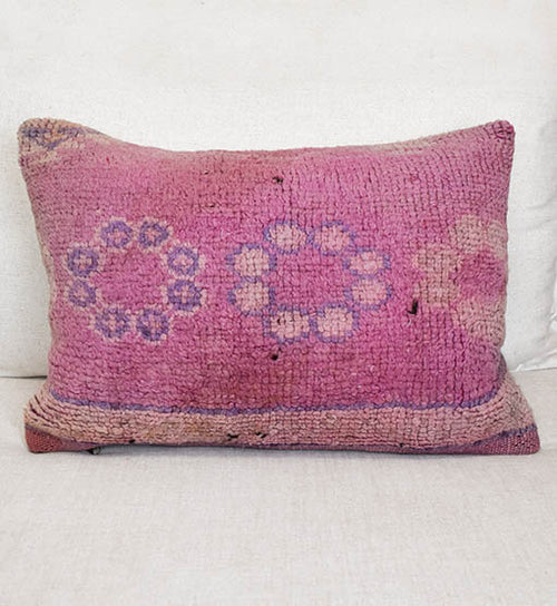 Moroccan Cushion – P756