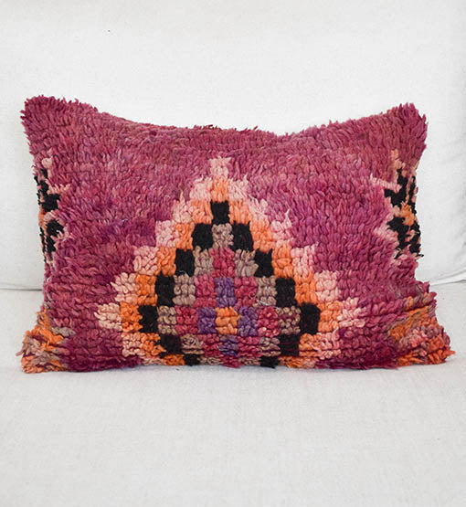 Moroccan Cushion – P760