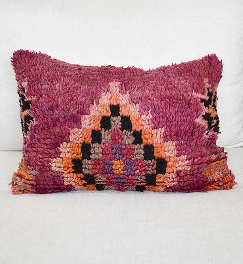 Moroccan Cushion – P760