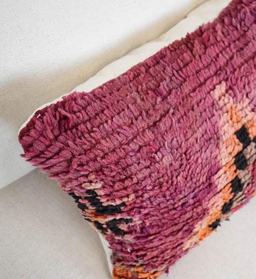 Moroccan Cushion – P760
