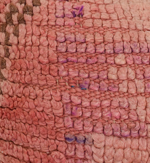 Moroccan Cushion – P763