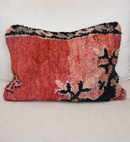 Moroccan Cushion – P766