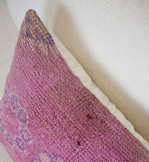 Moroccan Cushion – P756