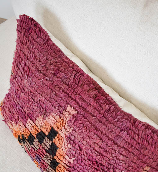 Moroccan Cushion – P760