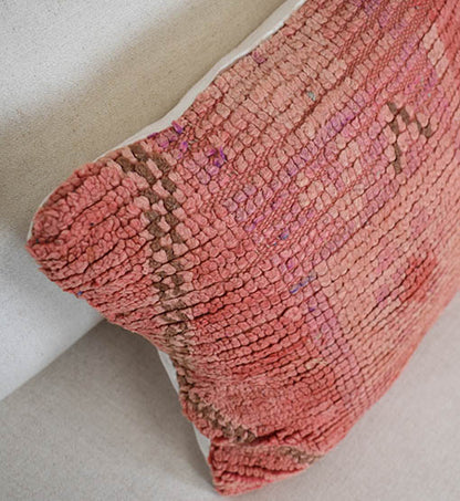 Moroccan Cushion – P763