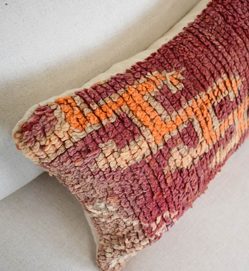 Moroccan Cushion – P769