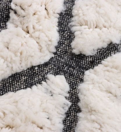 Berber Rug Beni Ouarain – 3×1,9m – R262