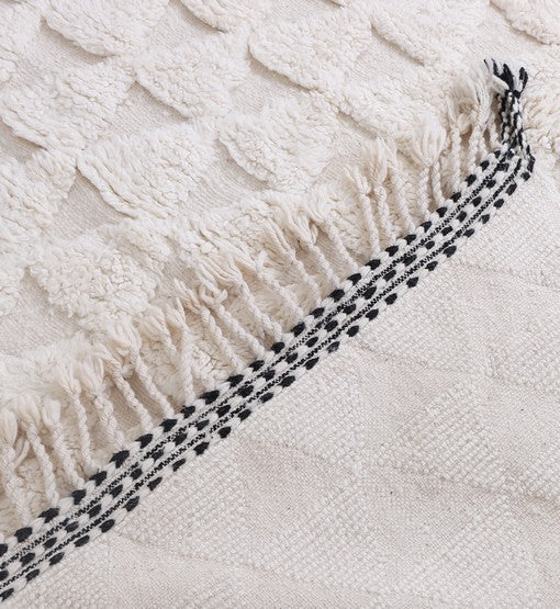 Moroccan Rug Beni Ouarain – 2,8×2 m – R283