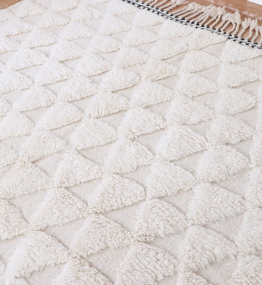 Moroccan Rug Beni Ouarain – 2,8×2 m – R283