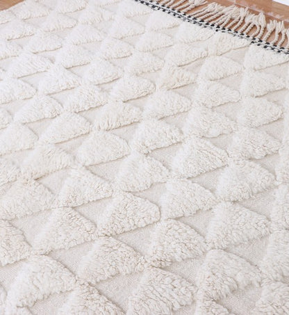 Moroccan Rug Beni Ouarain – 2,8×2 m – R283