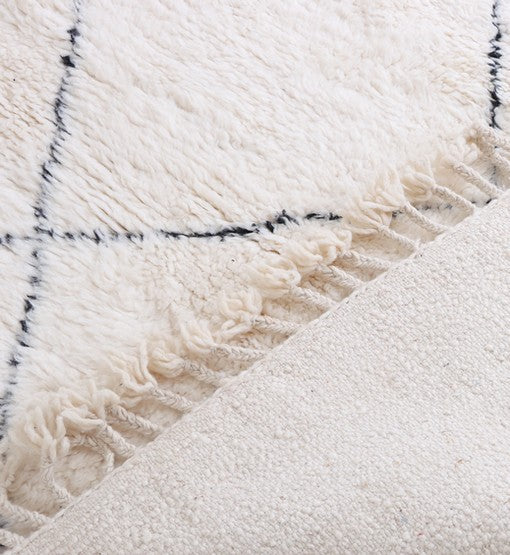 Moroccan Rug Beni Ouarain – 2,6×1,6 m – R356